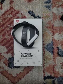 fitness tracker/watch