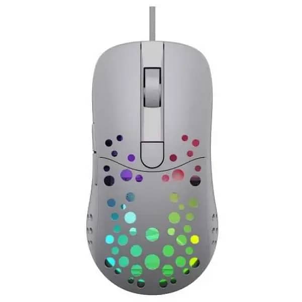 Mouse / Gaming Mouse Altec Lansing  5 Buttons Honeycomb Wired 3