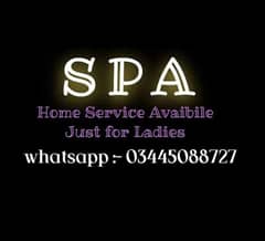 Spa Services | Spa Home Services |Spa Saloon