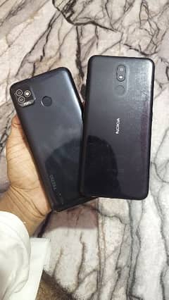 Tecno Pop 5 Or Nokia 3.2