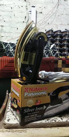 National Panasonic Iron high quality