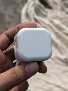 Orignal Apple Iphone Charger adopter USB C Type 25W
