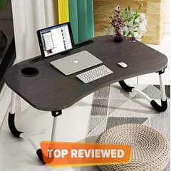Foldable Laptop Table Multi Purpose With Cash On Delivery