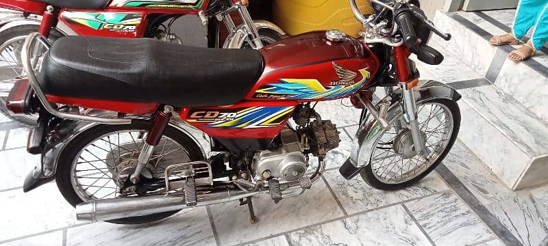 sell moter bike 4