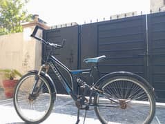 Humber 26 size bicycle