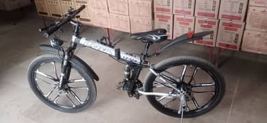 sport cycle full new