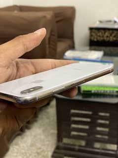 iPhone X 64GB Pta approve 89 health waterpack