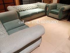 sofa set chesterfield call 03124049200