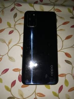 Oppo A52 for sale 9/10 conditionq