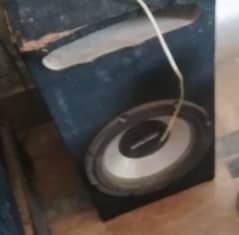 vigo dala woofer speaker for sale