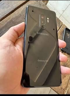 Samsung s9 plus official pta