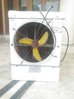 Room air cooler