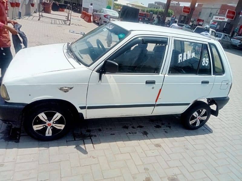 Suzuki Mehran VXR 1999 total geniun andr bahir sy 2