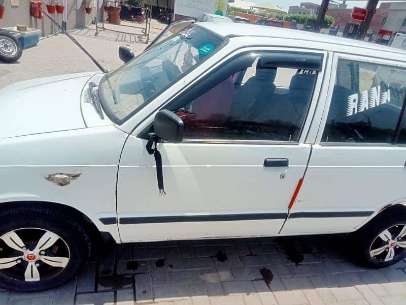 Suzuki Mehran VXR 1999 total geniun andr bahir sy 3