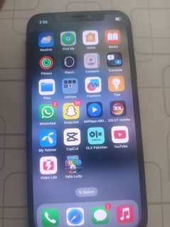 iPhone X non PTA front cam and speaker fault for sale