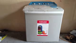 Singer 8.5kg Washing Machine