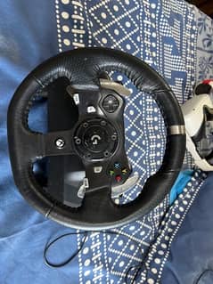 Logitech g29/g920 steering wheel for sale