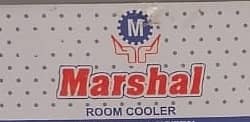 Heavy Body Air Cooler | Marshal Full Size Room Cooler