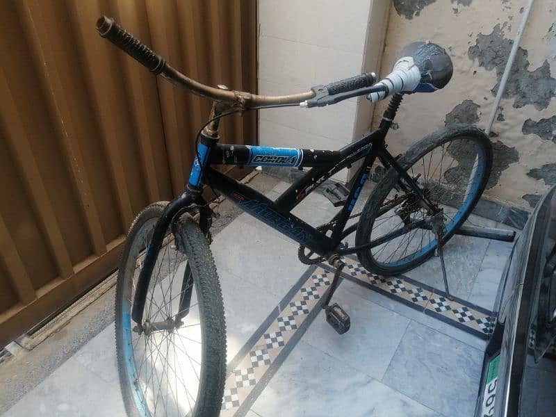 Bicycle for Boys 0