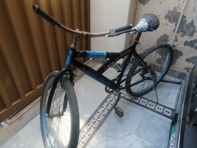 Bicycle for Boys 1