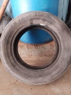 15 size tyers good condition for Corolla city civic
