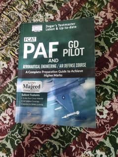 paf gdp cae and air defence common preparation book
