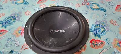 Kenwood woofer