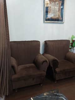 7 Seater brand new Sofa Set available for Sale