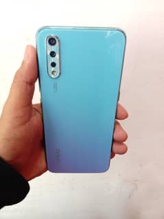 Vivo S1 with box and charger