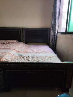 2 single beds for sale