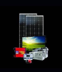 Solar Panals Solar System (ON-GRID, OFF-GRID, HYBRID) Installation