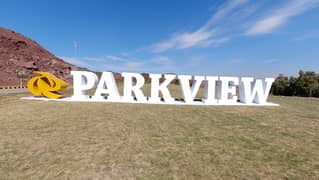 5 Marla Plot For Sale In Park View City Phase 2