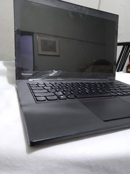 Lenevo 4th Gen Thinkpad 1