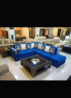 L Shaped Sofa now at Factory Price