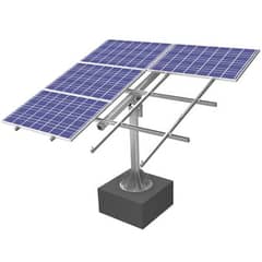solar stand, solar iron stand, solar chanel