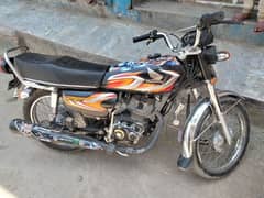 Honda 125 2022 0