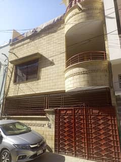 G+2 120 Gaz House For Sale in Model Colony Near Airport