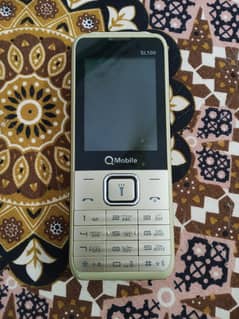 QMobile Feature Phone