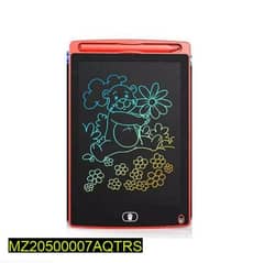 Kids writing tablet 8.5 cash on  delivery available
