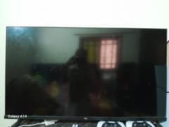TCL 40 inches TV for sale