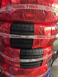205-55-16/205-60-16 china tyres 2024 model