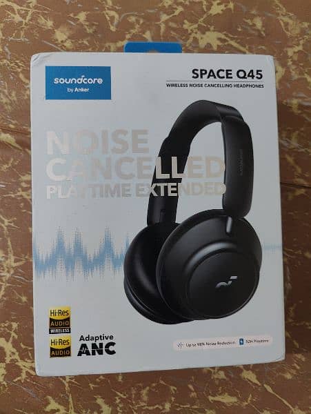 soundcore space Q45 (ANKER) 1