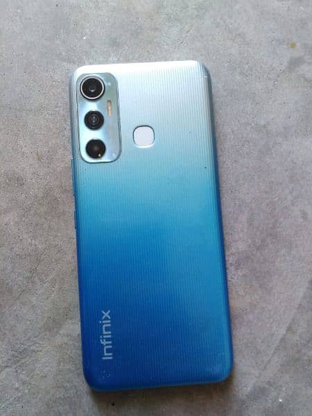 infinix hot 11 0