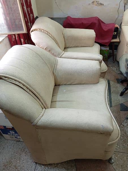 07 Seater Sofa Set 2