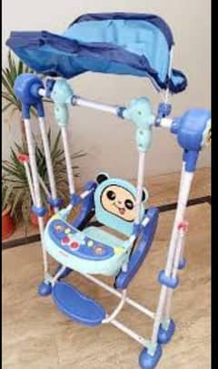 Musical swing chair for kids