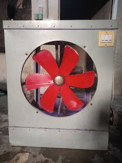 Lahori Air Cooler (33Inch) Copper Winding Motor