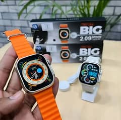 New T900 Ultra smart watch