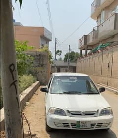 Suzuki Cultus VXR 2007     (03306239622  owner number) 0