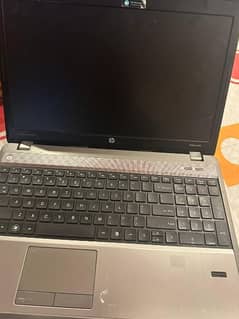 HP Probook 128 SSD, 4 GB Graphics Card Need to Sale Urgent