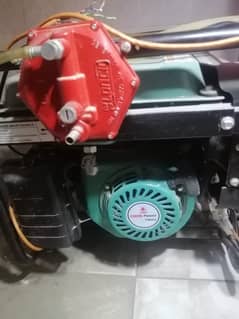 OES POWER P5500E 3.5 KVA Generator with Gas kit